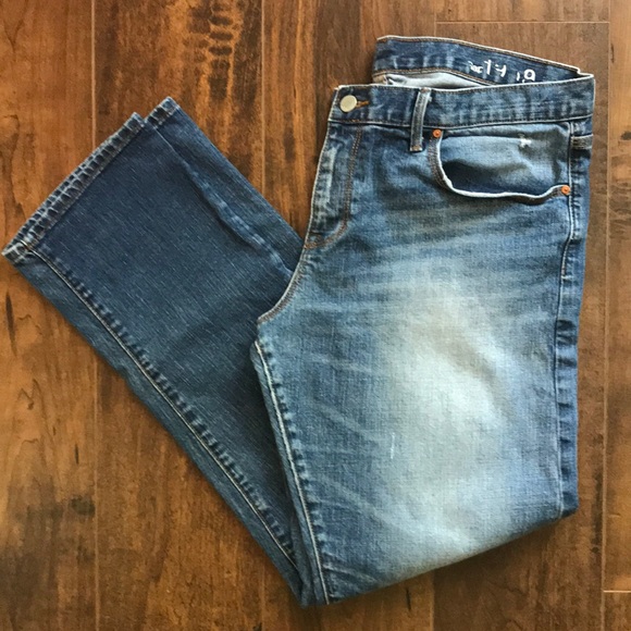 GAP Denim - GAP Sexy boyfriend jeans